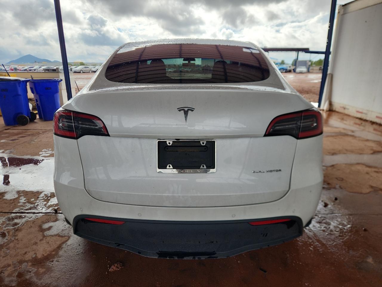 2020 TESLA MODEL Y