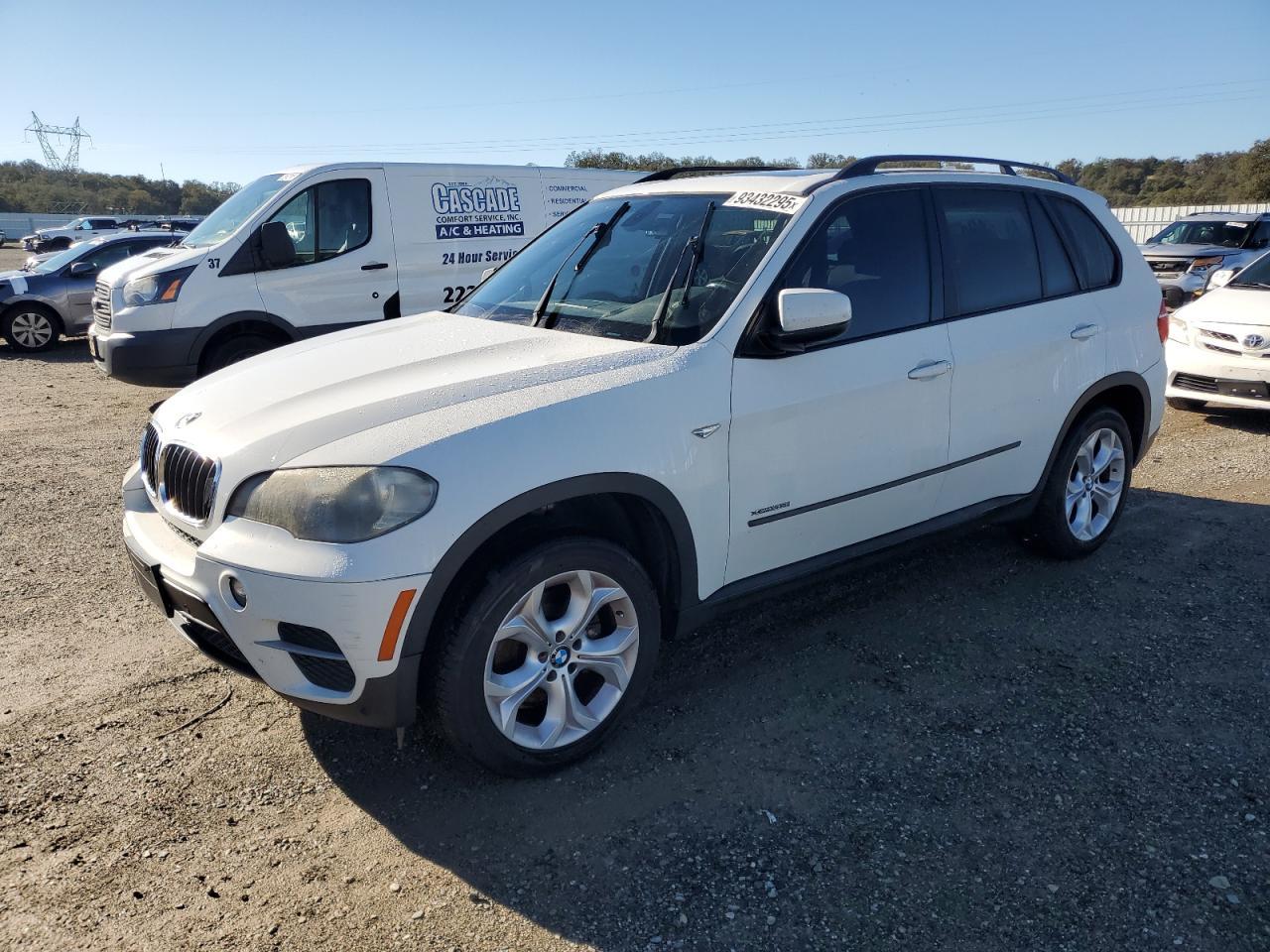 2011 BMW X5