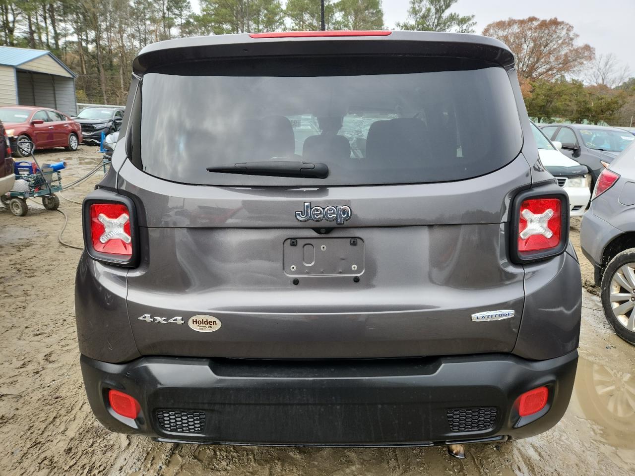 2017 JEEP Renegade
