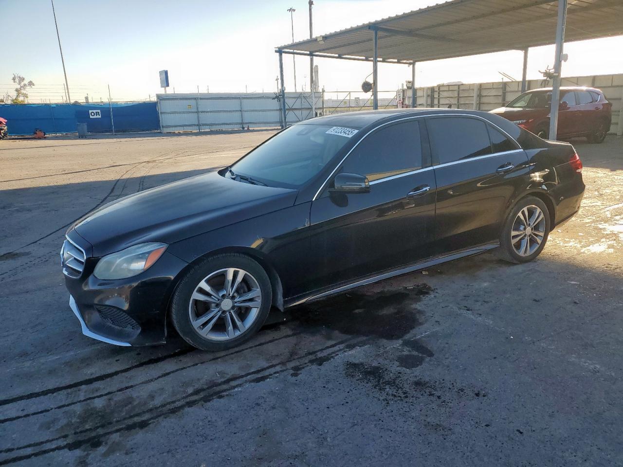 2016 MERCEDES-BENZ E-Class