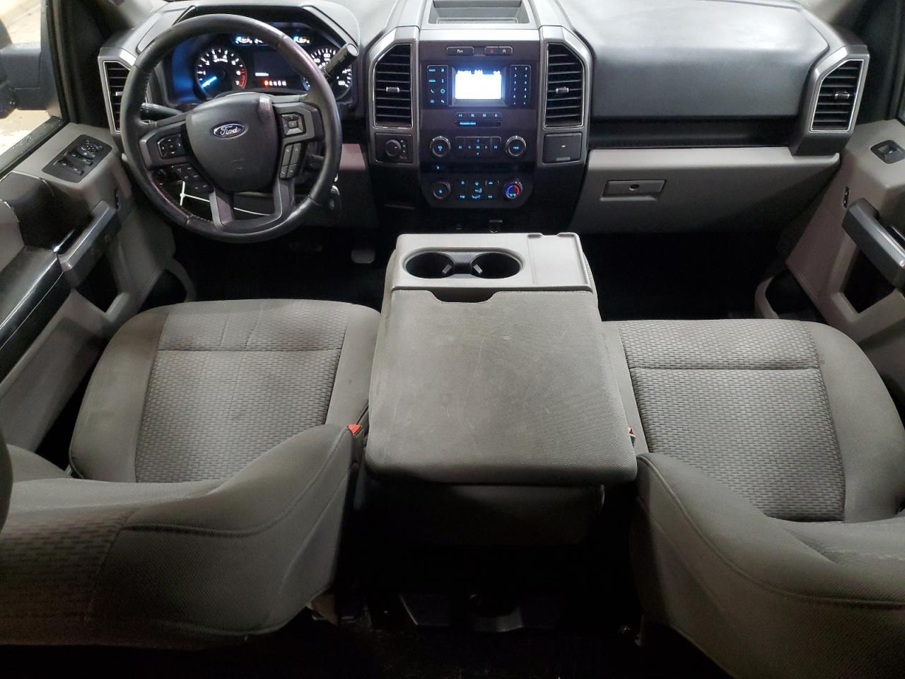 2018 FORD F-150 Lightning