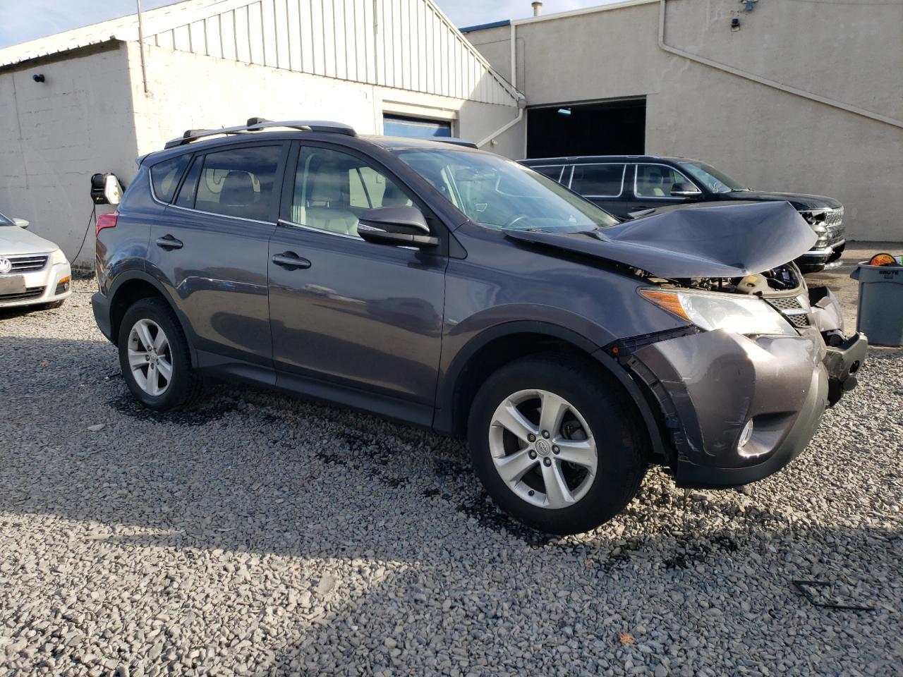 2013 TOYOTA RAV4
