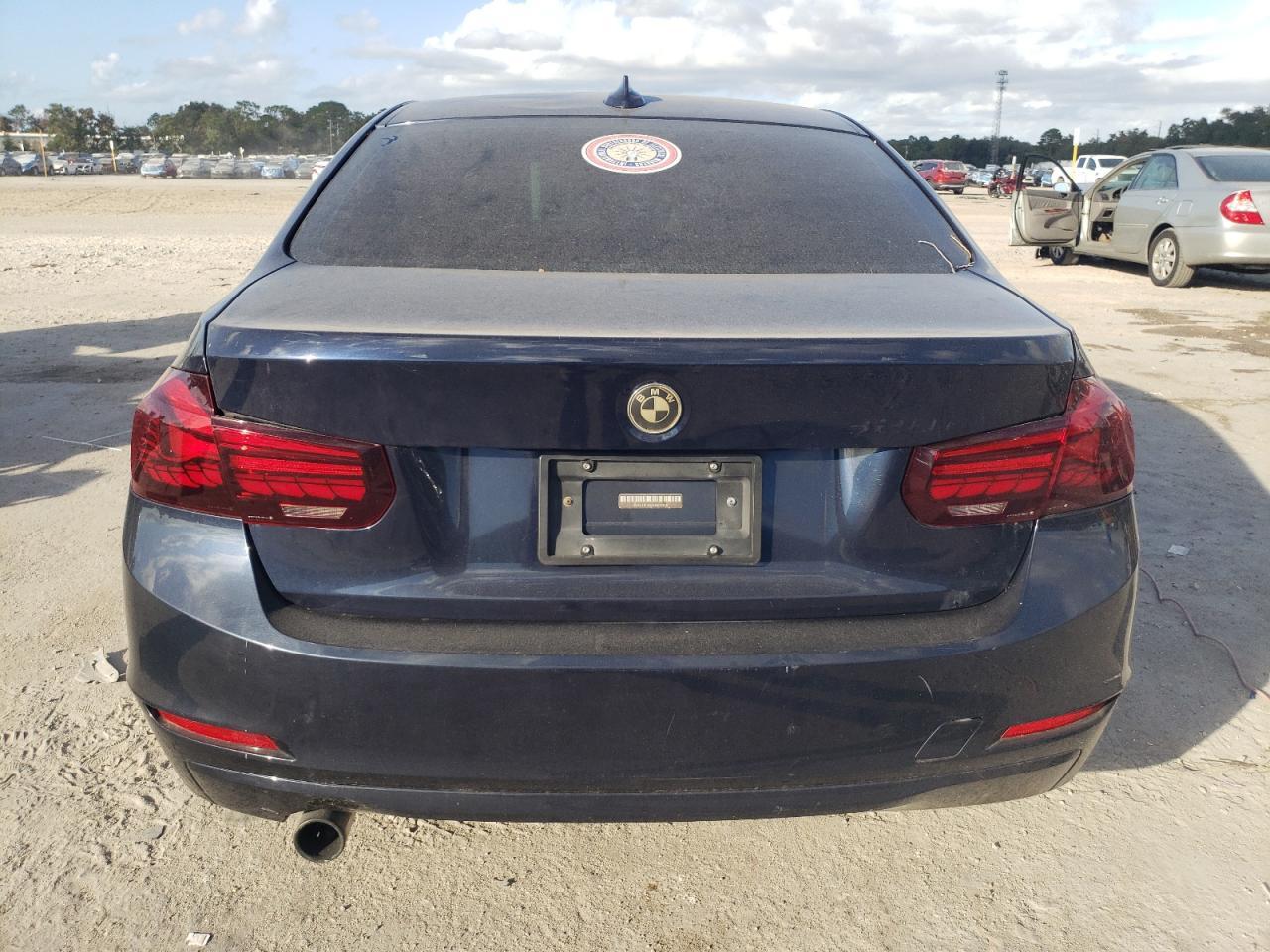 2014 BMW 3 SERIES