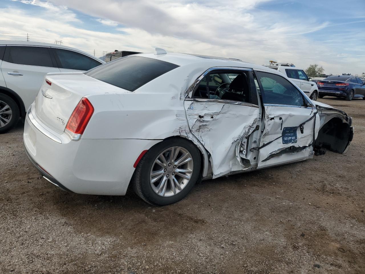 2016 CHRYSLER 300
