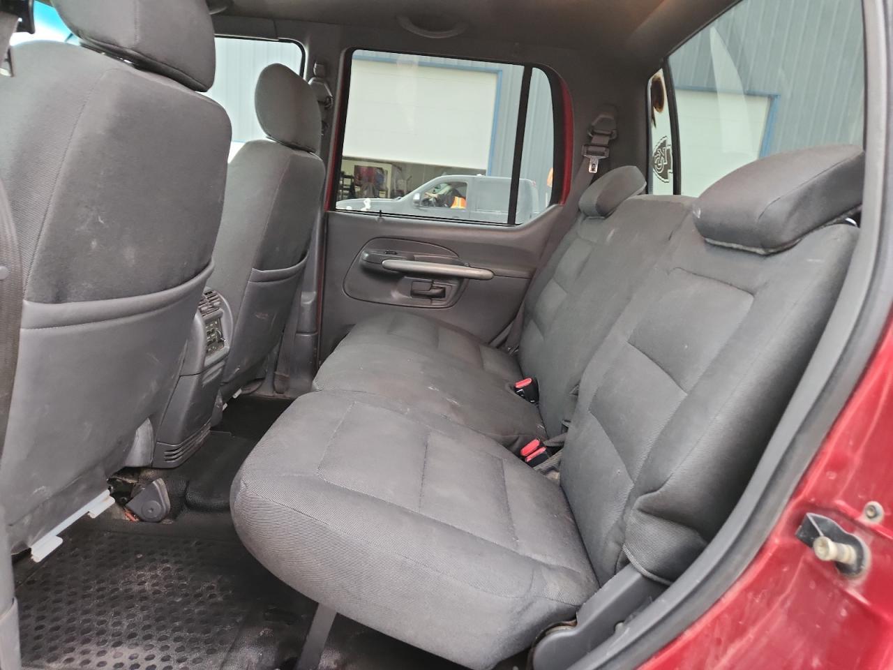 2001 FORD Explorer Sport Trac