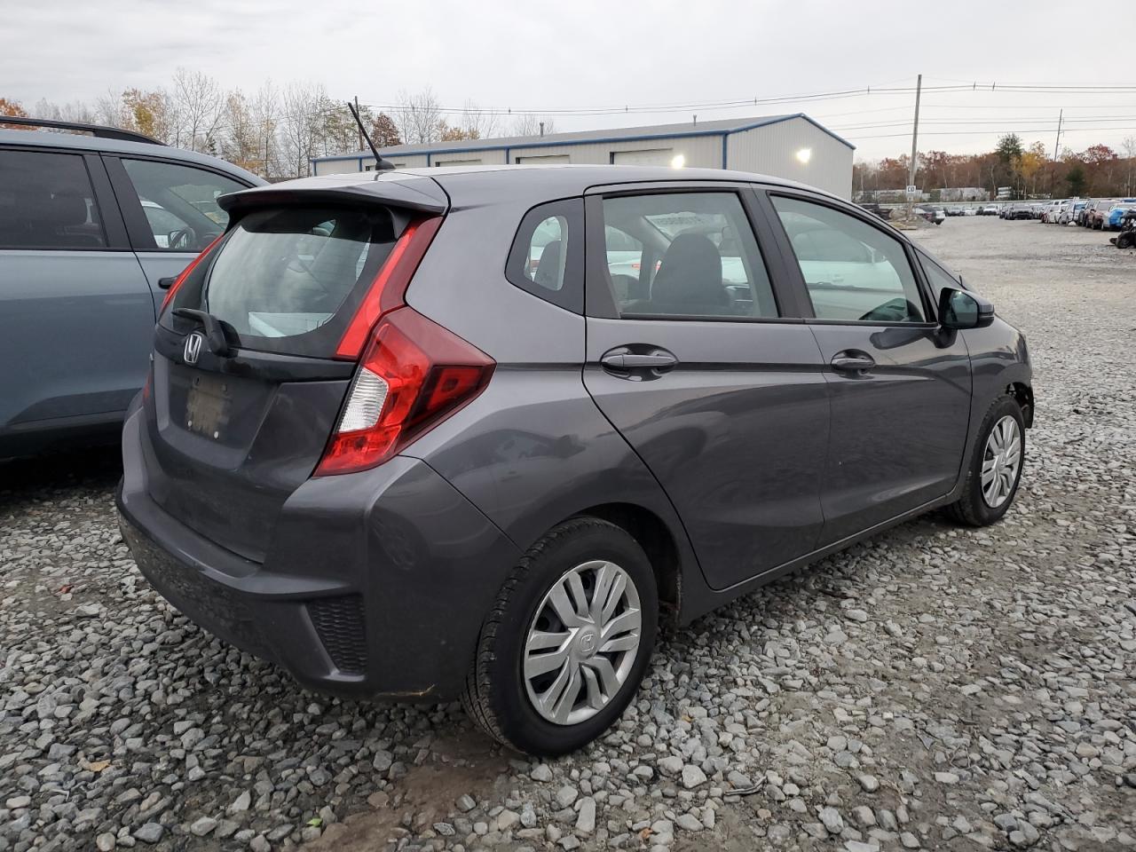 2017 HONDA FIT