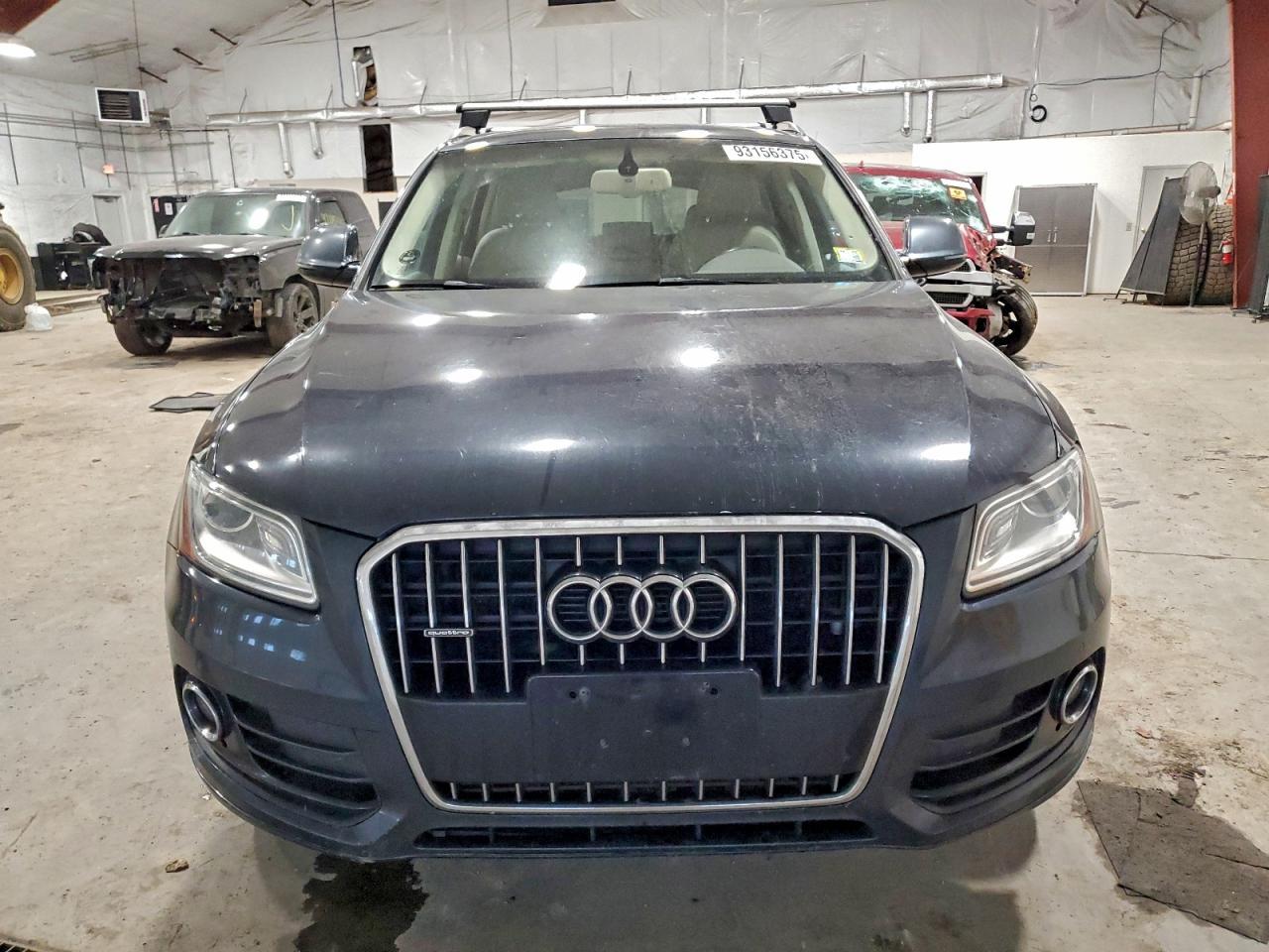 2017 AUDI Q5