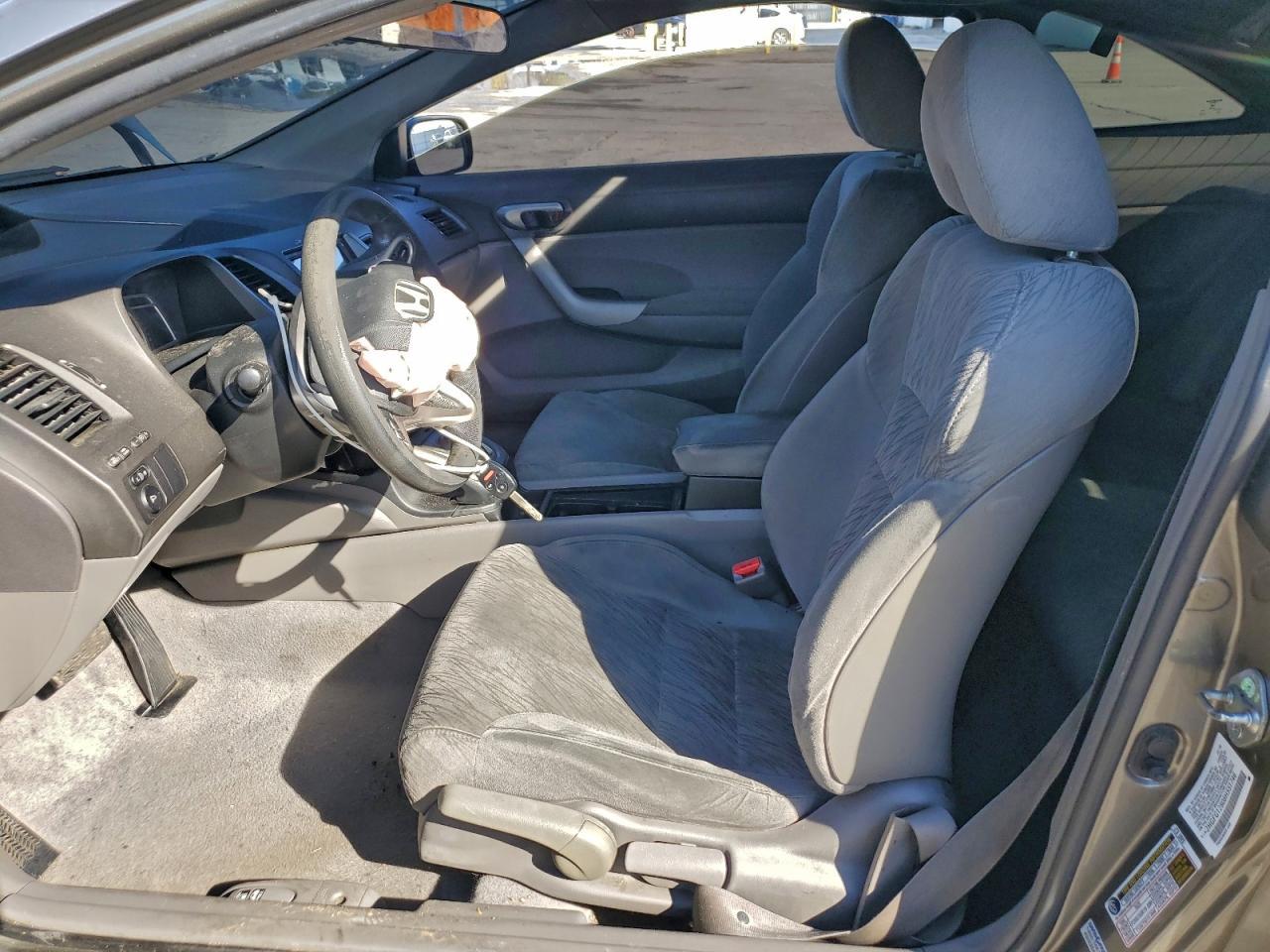 2008 HONDA CIVIC