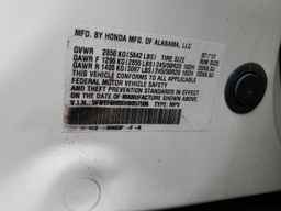 2017 HONDA PILOT