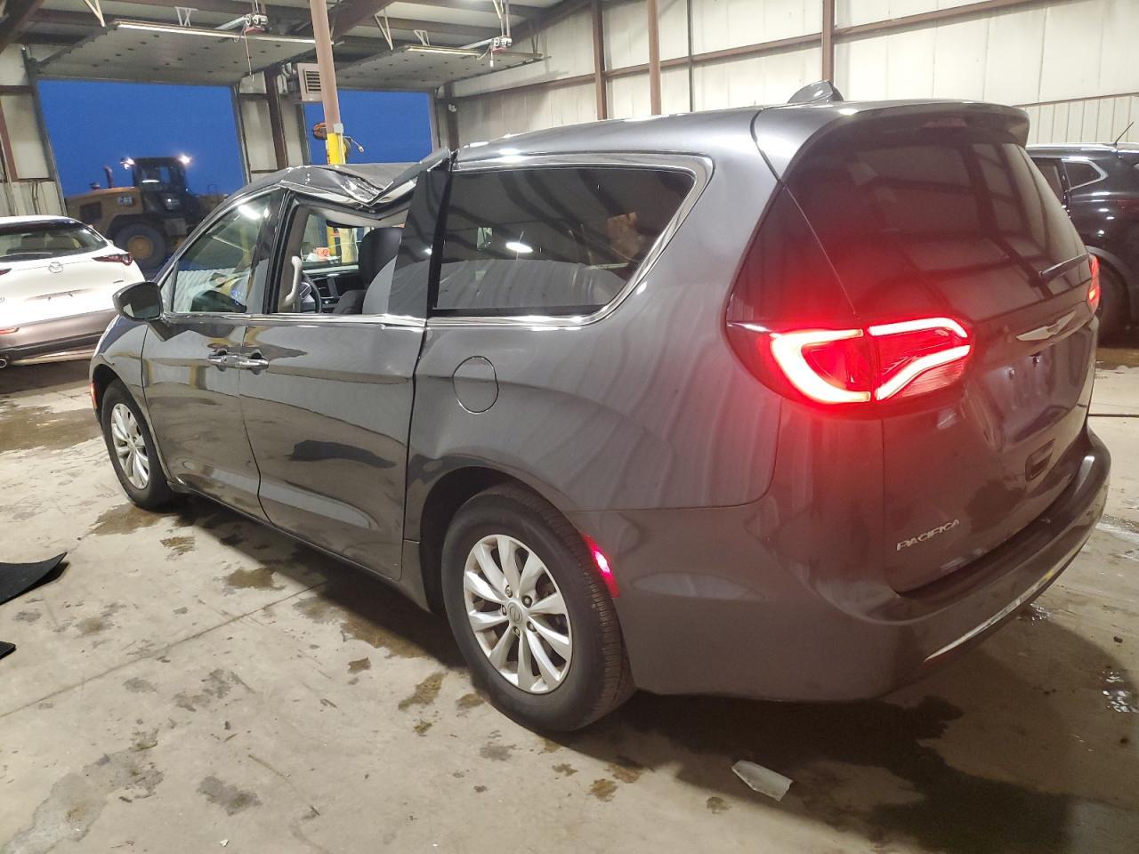 2020 CHRYSLER Pacifica
