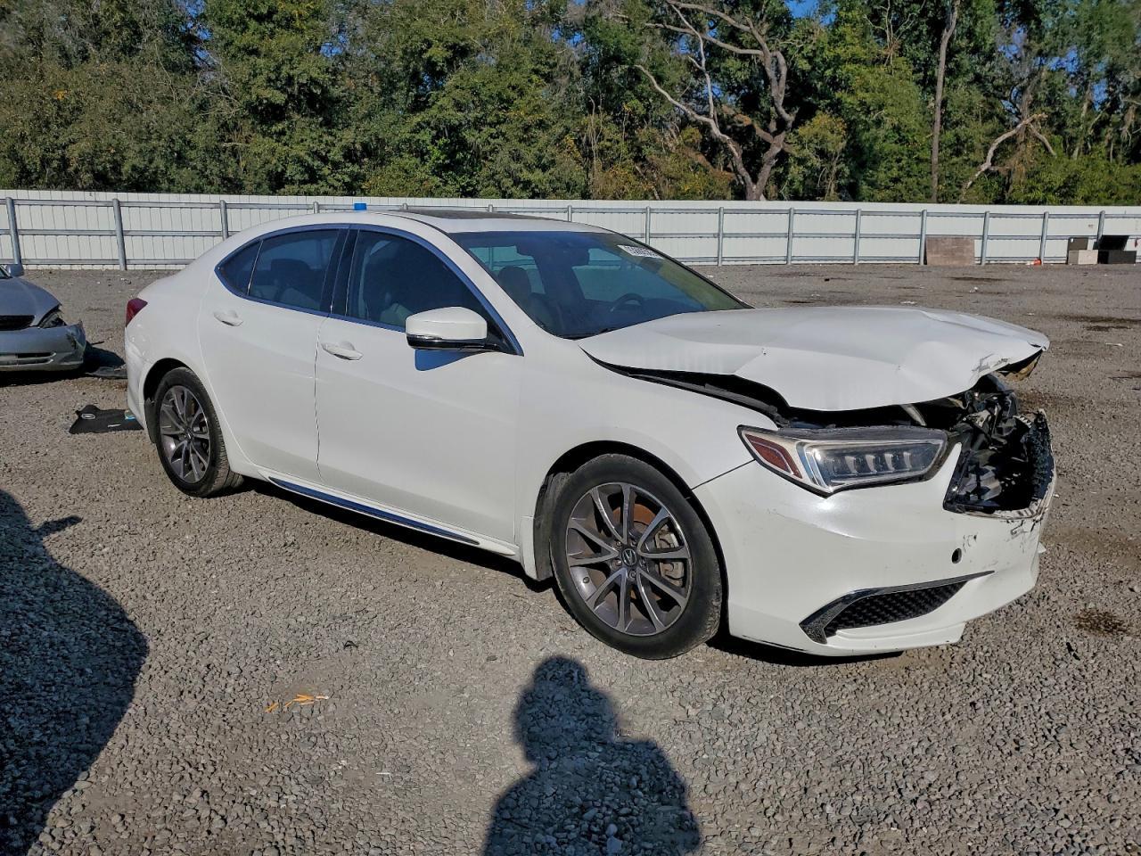 2018 ACURA TLX