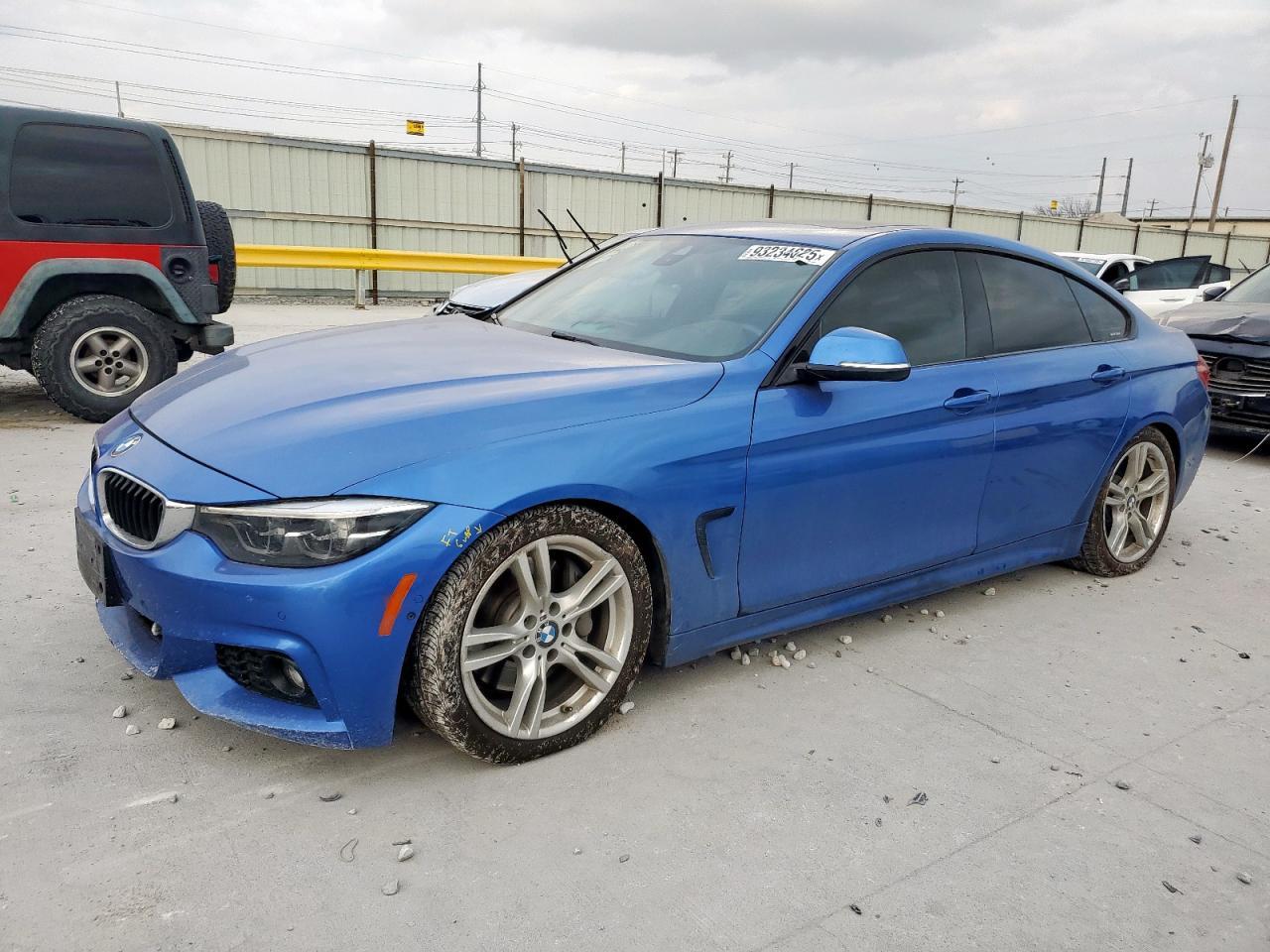 2019 BMW 4 Series