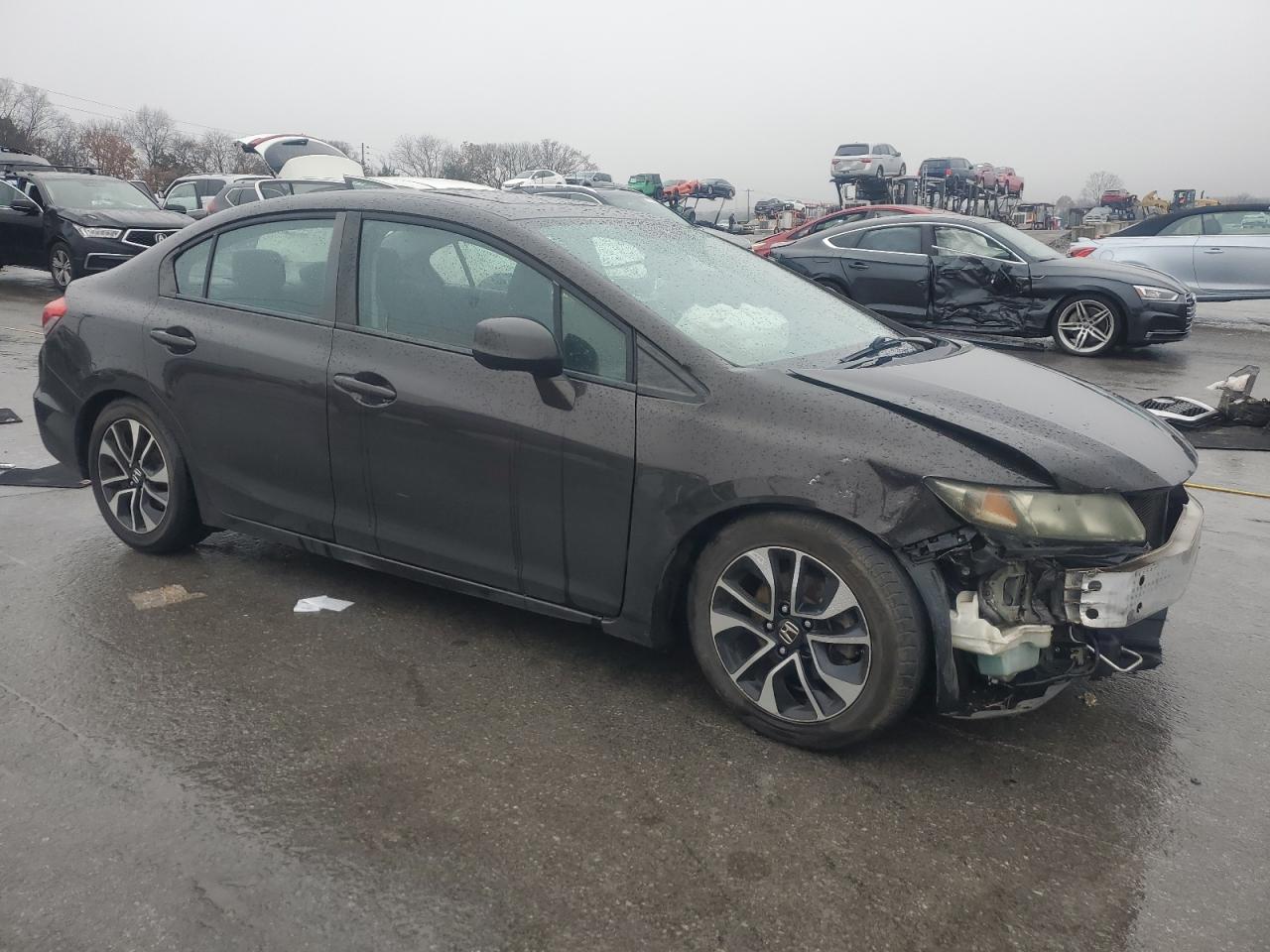 2013 HONDA CIVIC