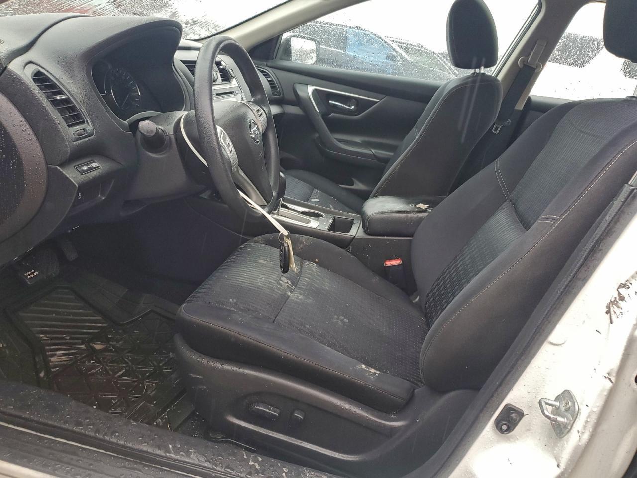 2016 NISSAN ALTIMA