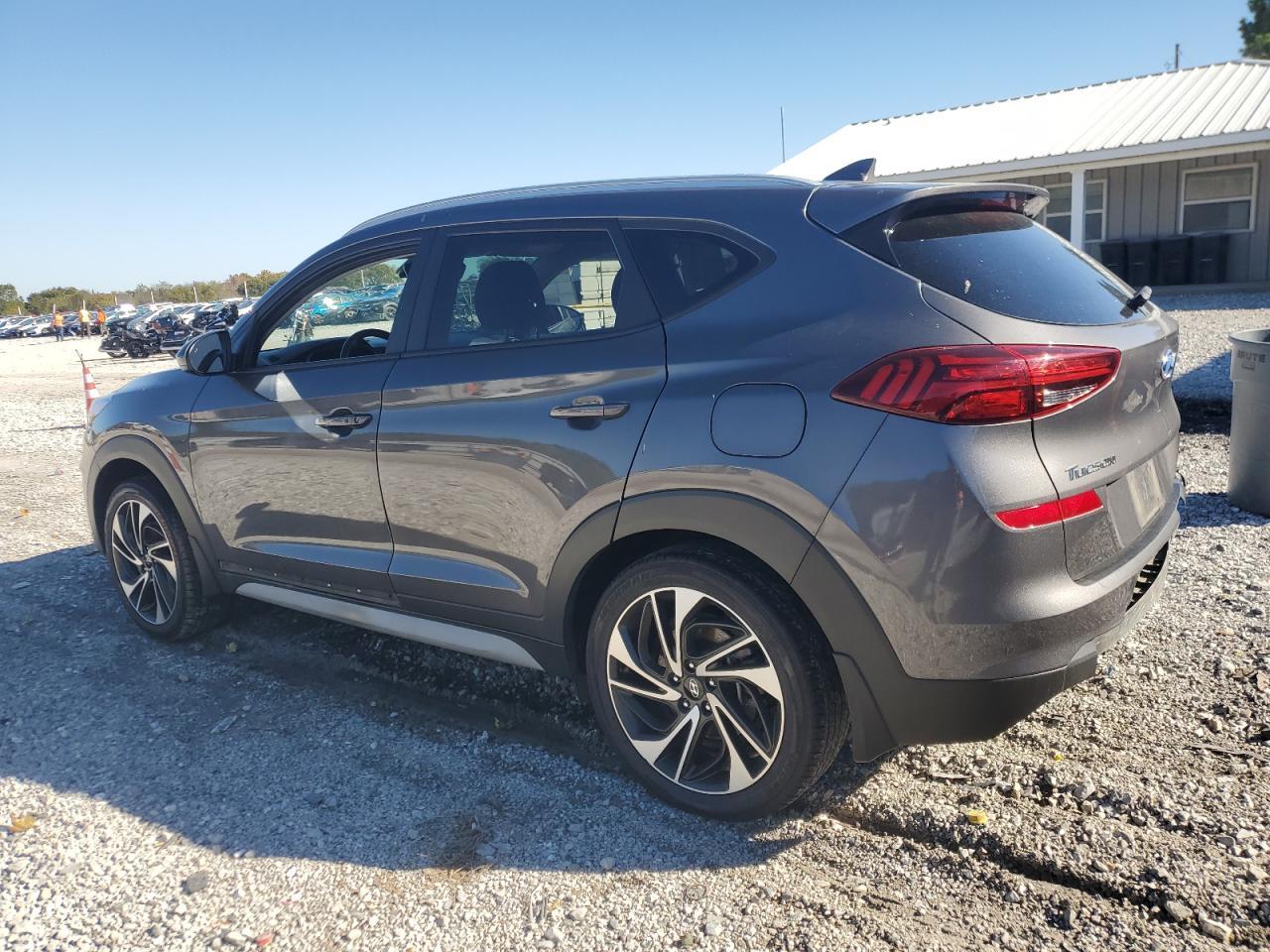 2020 HYUNDAI TUCSON
