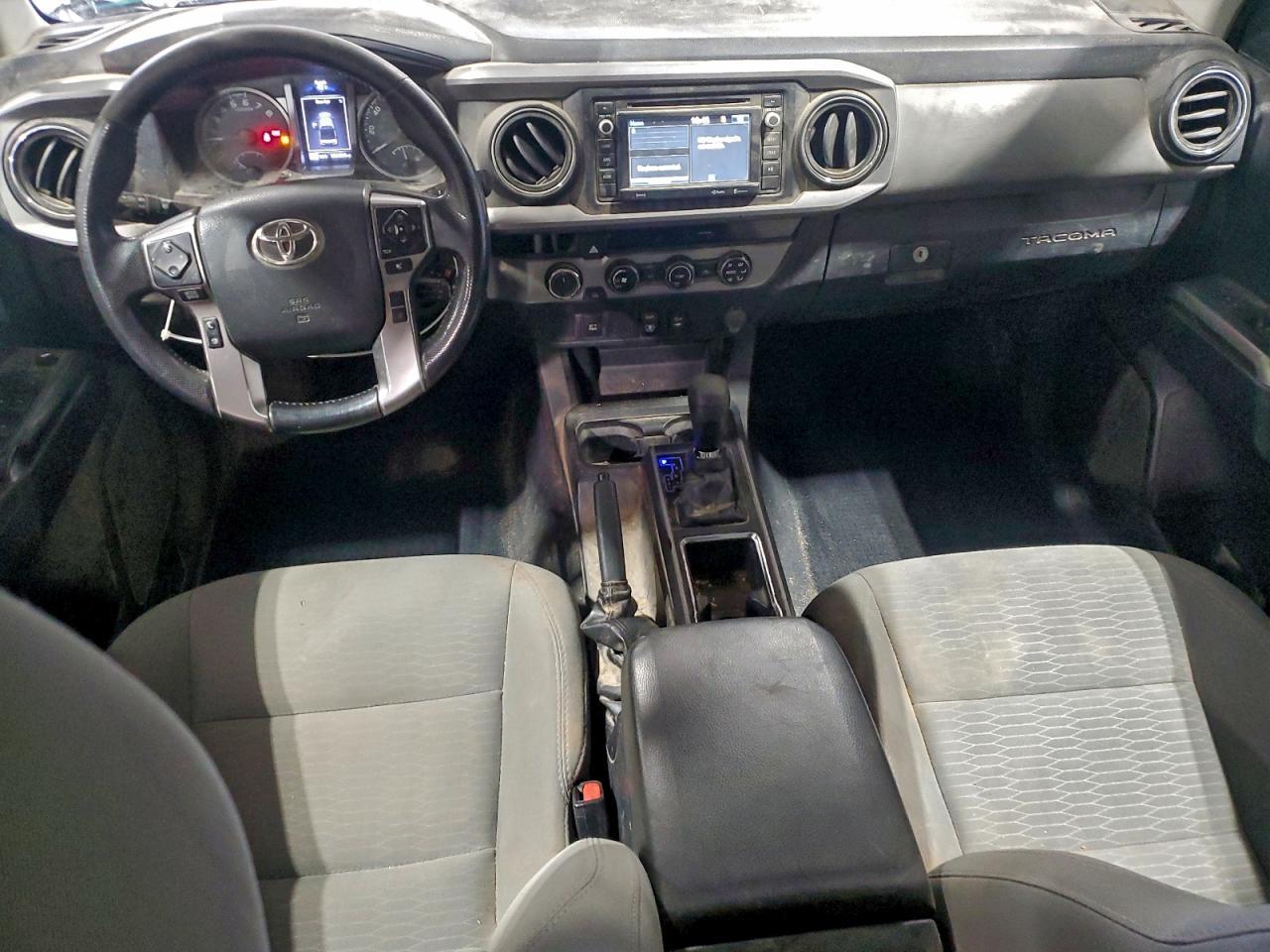 2018 TOYOTA TACOMA