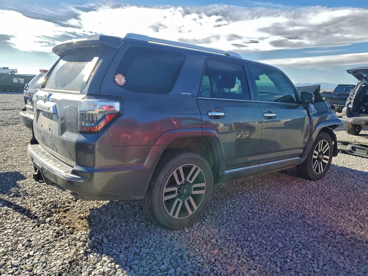 2023 TOYOTA 4Runner
