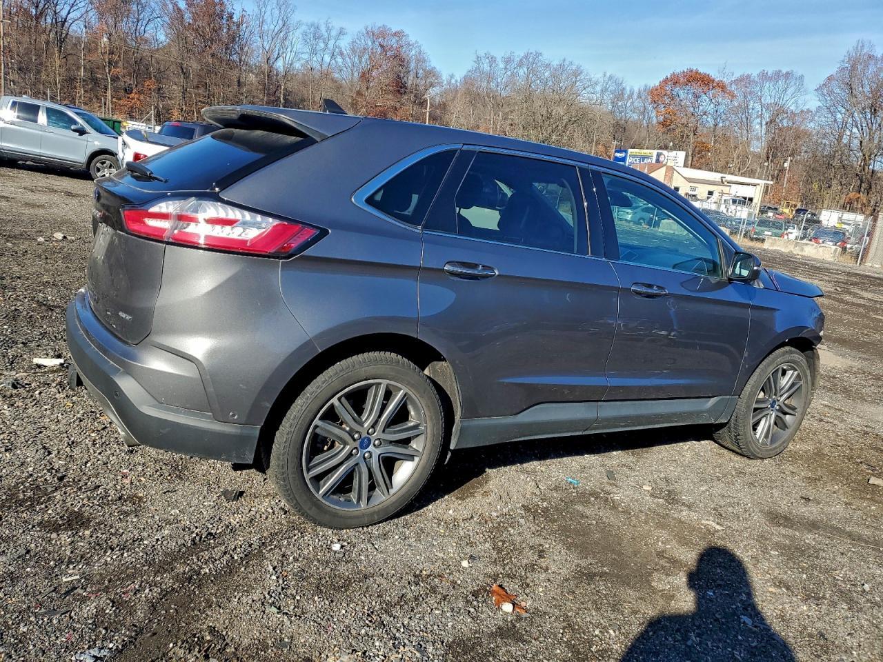 2021 FORD EDGE