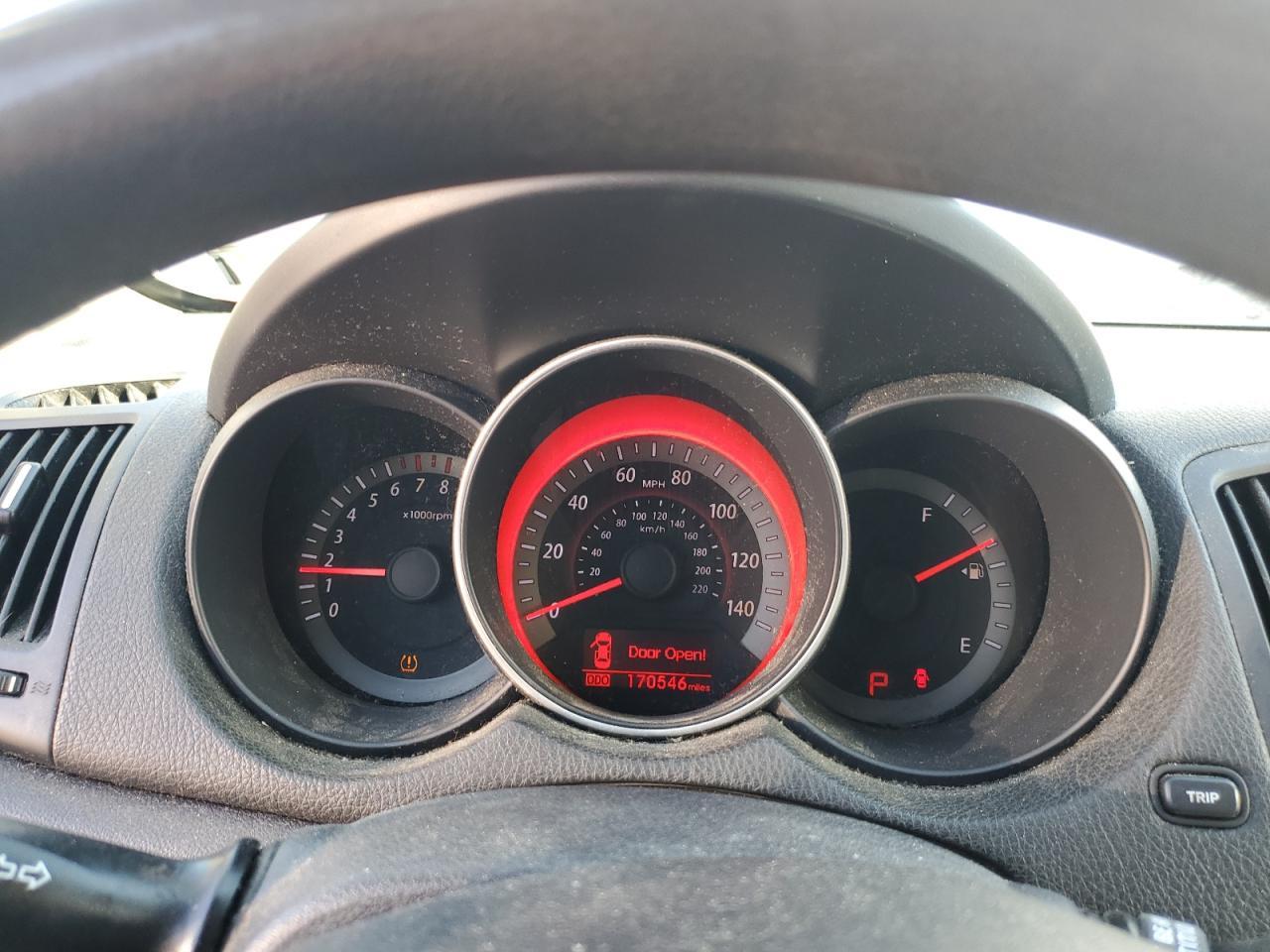 2011 KIA FORTE