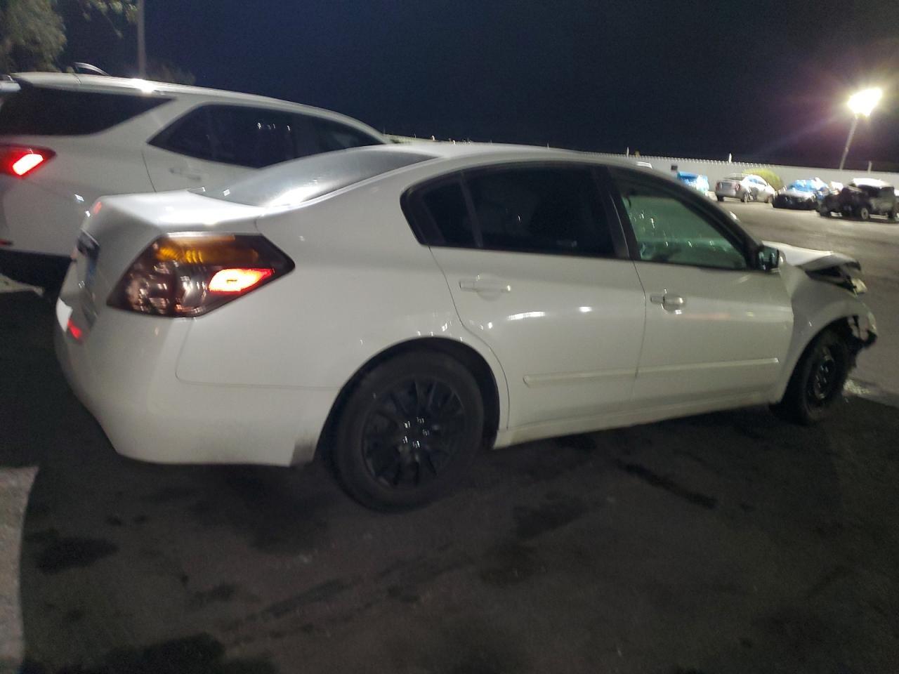 2012 NISSAN ALTIMA