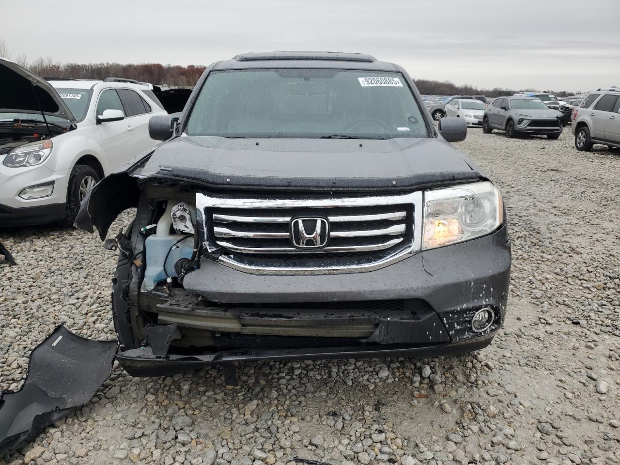 2013 HONDA PILOT
