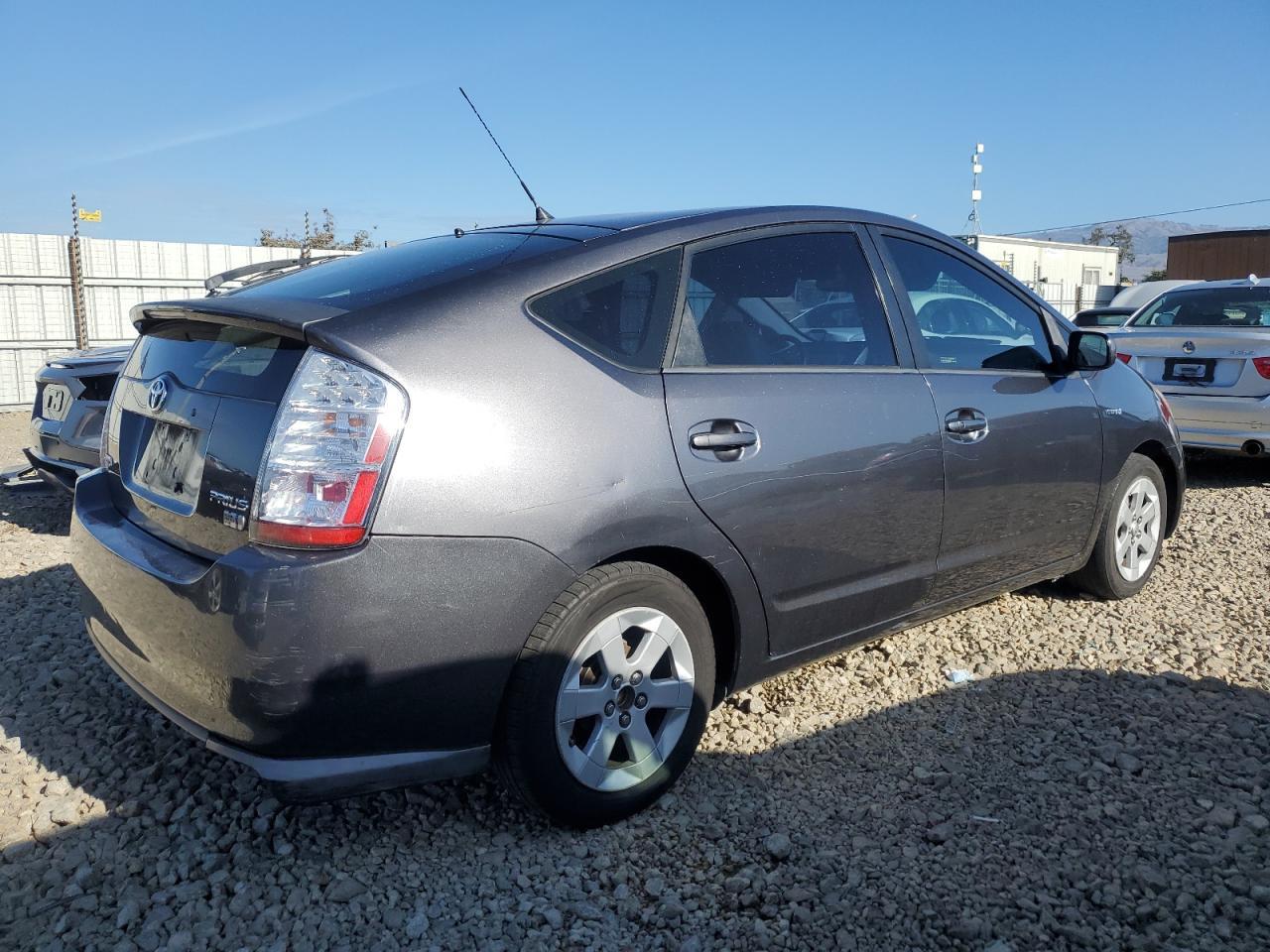 2007 TOYOTA PRIUS