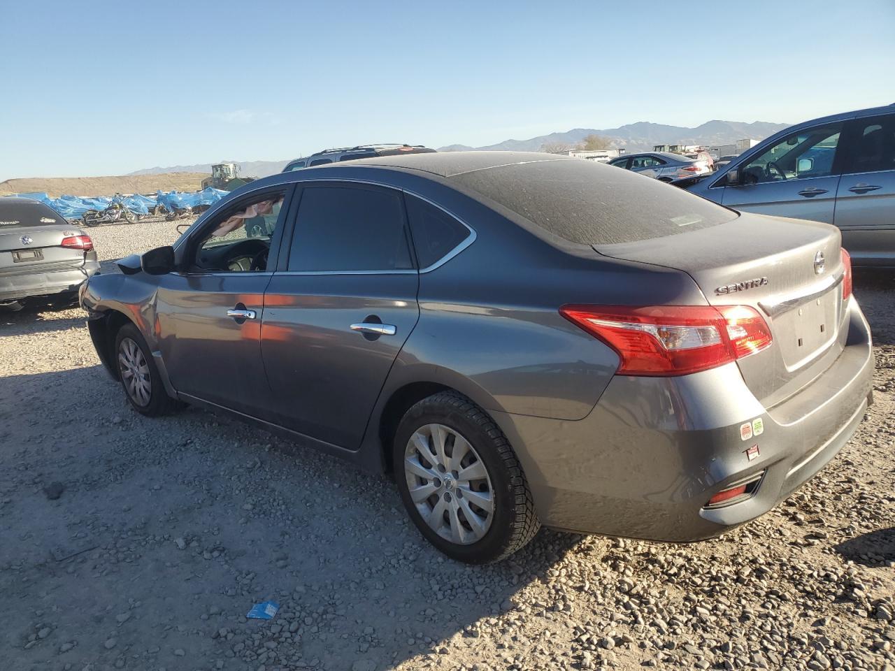 2018 NISSAN SENTRA