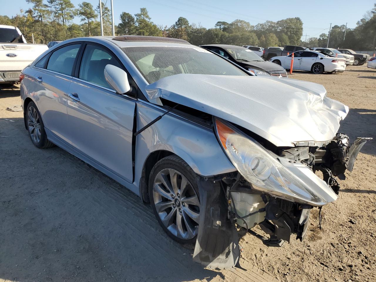 2012 HYUNDAI SONATA