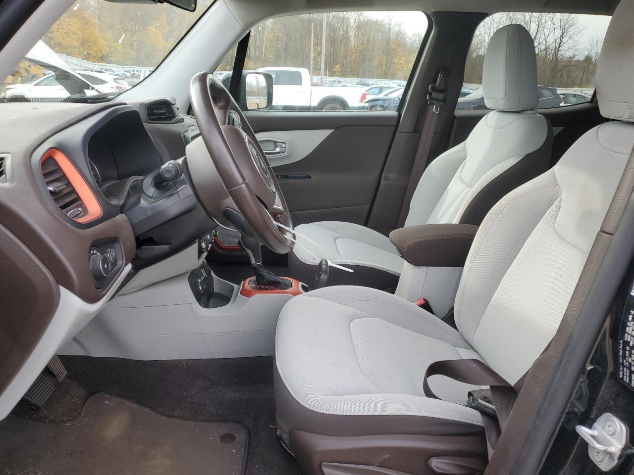 2016 JEEP Renegade