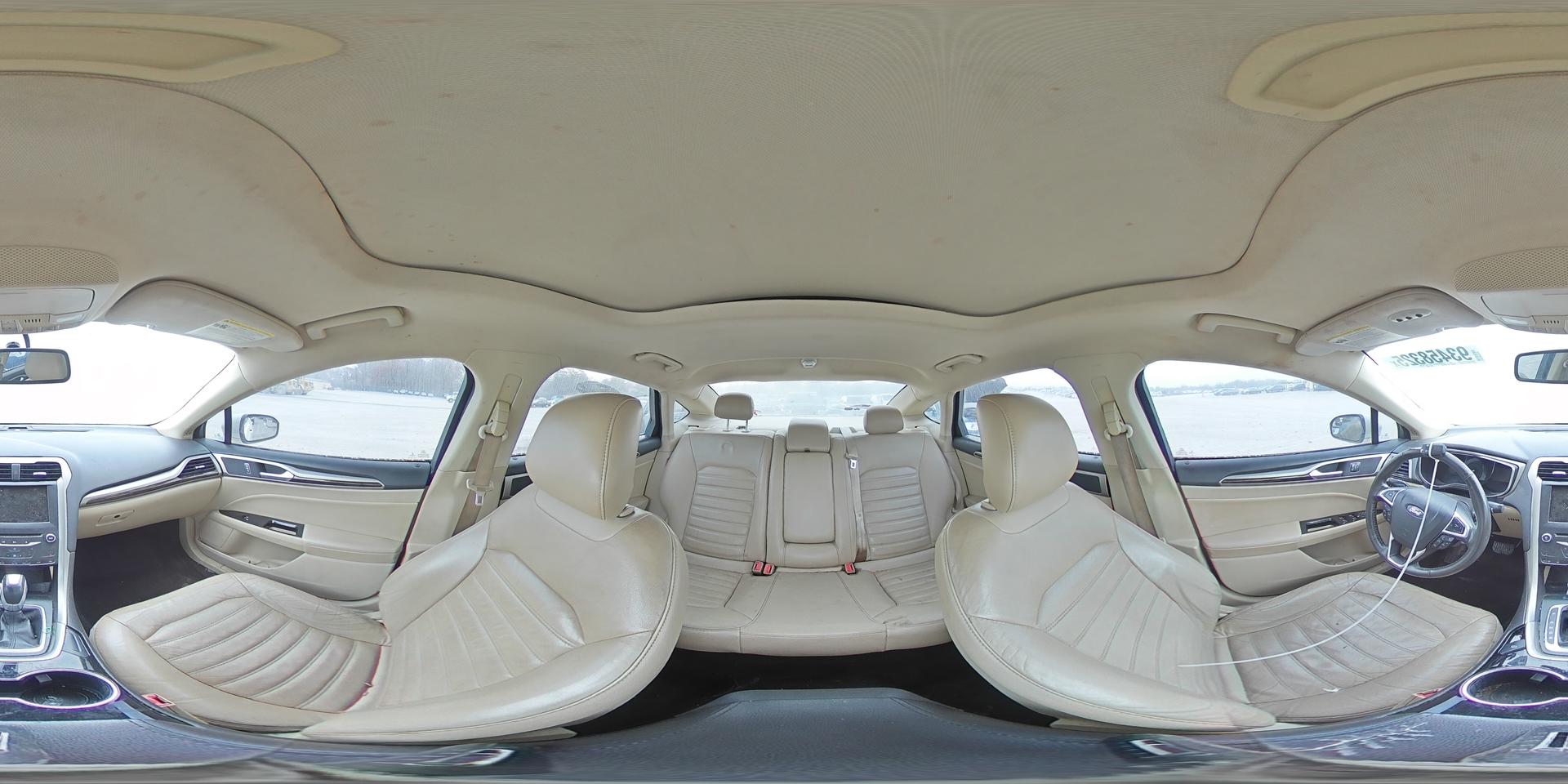 2015 FORD FUSION