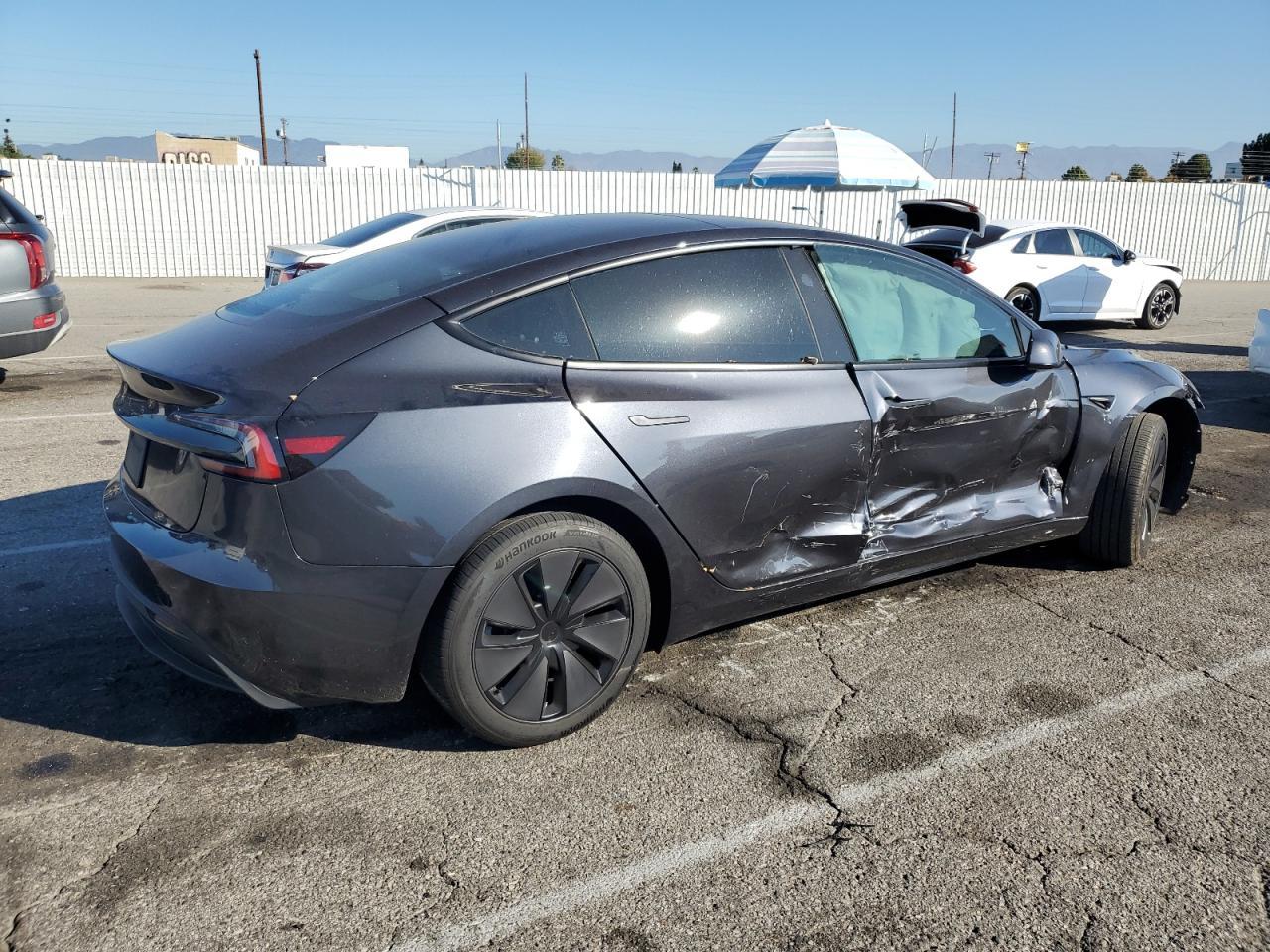 2024 TESLA MODEL 3