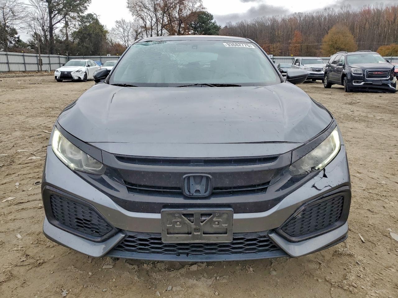 2017 HONDA CIVIC