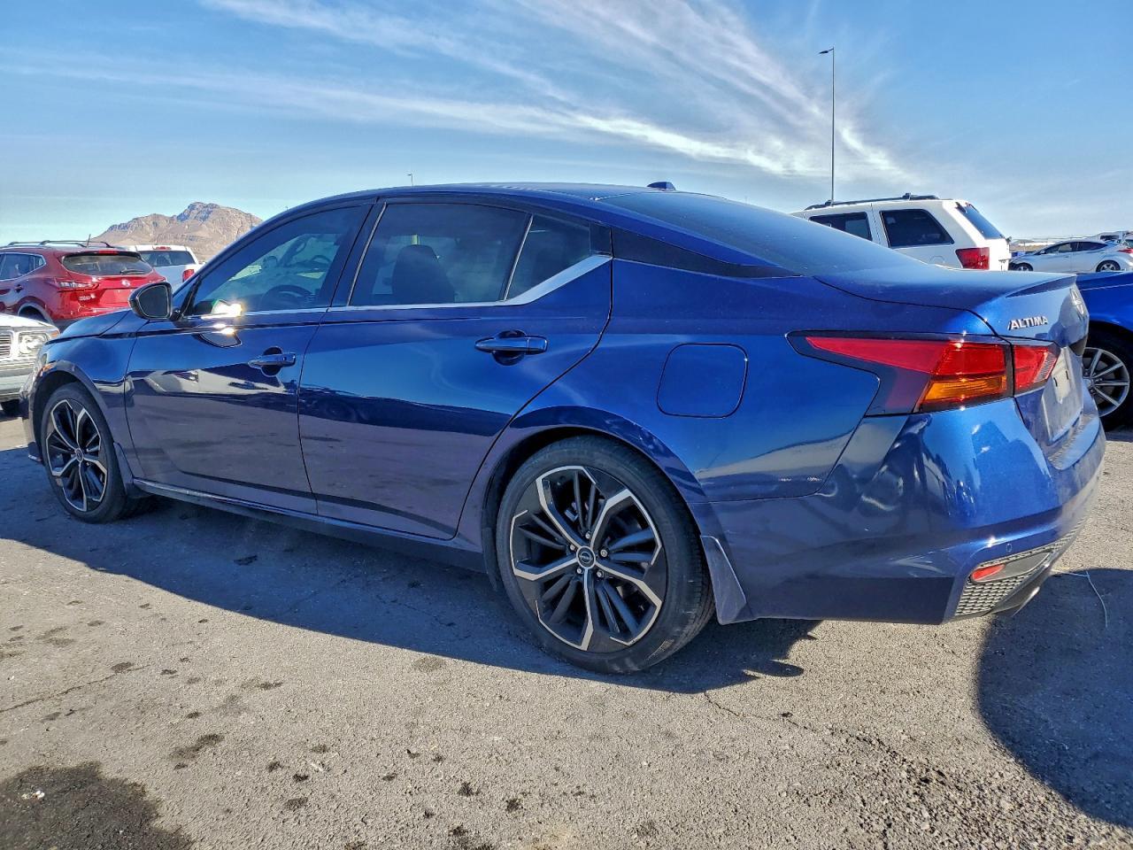 2024 NISSAN ALTIMA