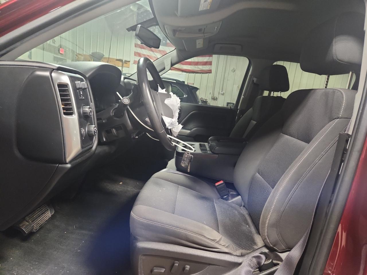 2017 CHEVROLET SILVERADO 1500