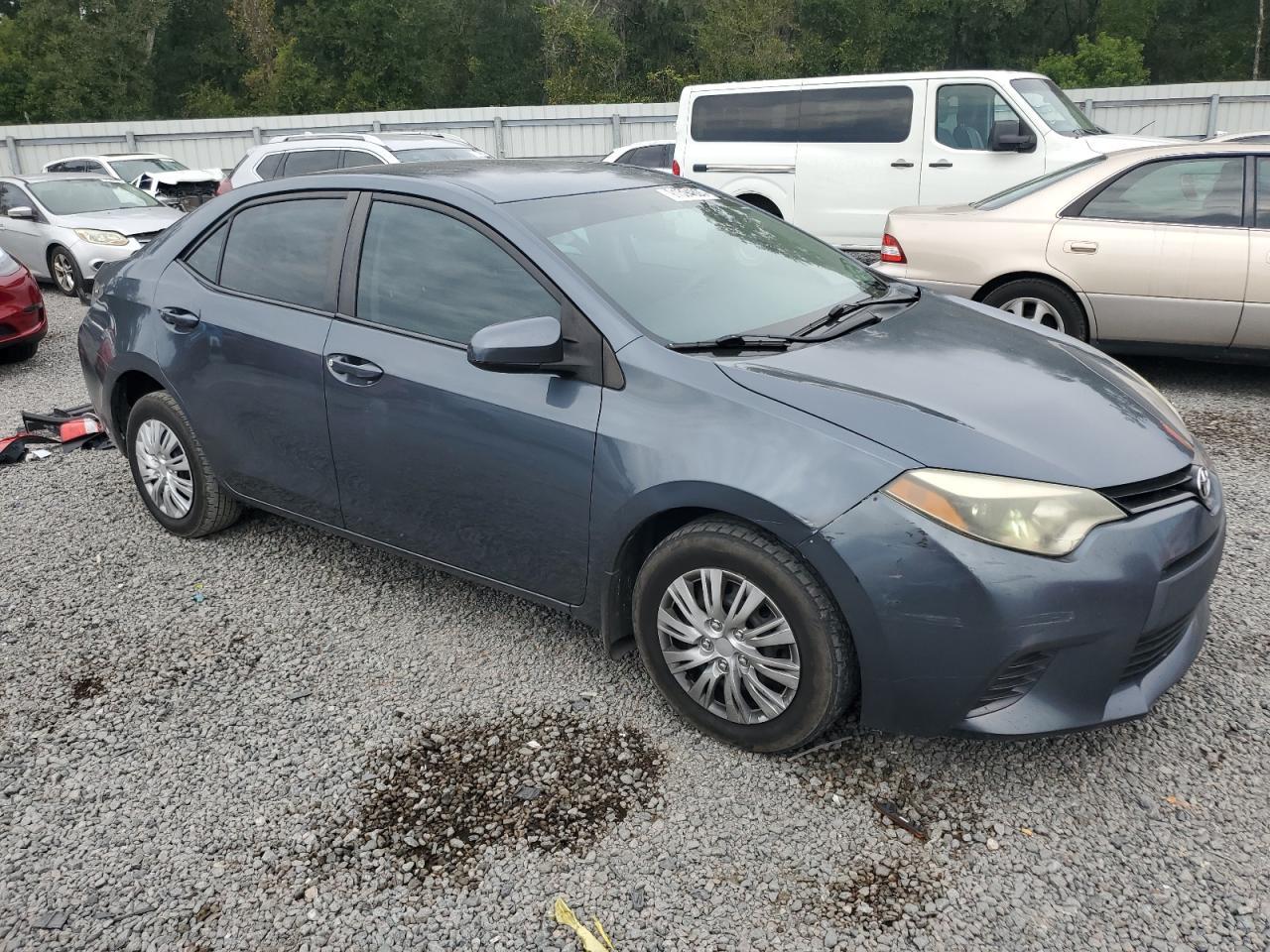 2014 TOYOTA COROLLA