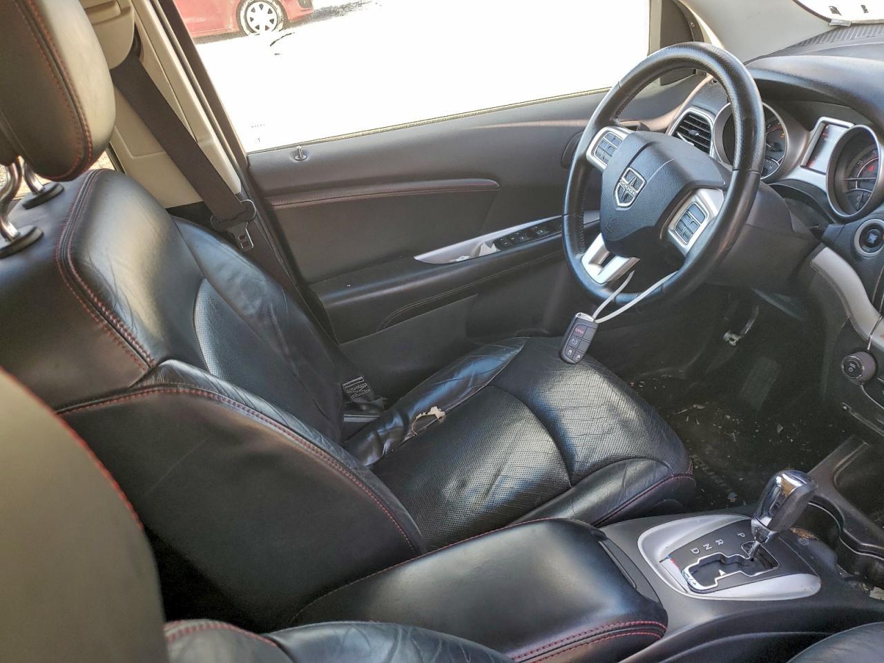 2015 DODGE JOURNEY