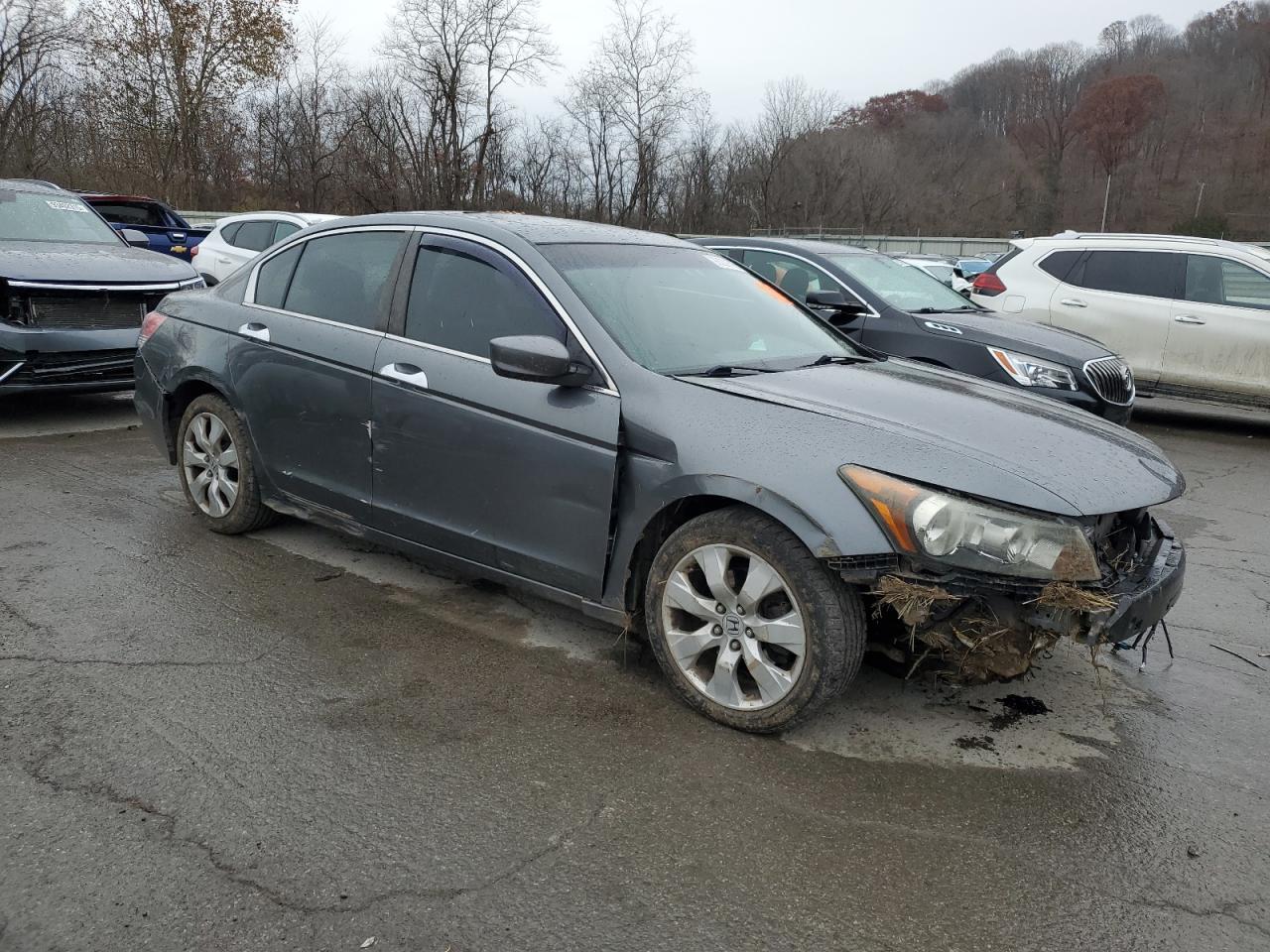 2008 HONDA ACCORD