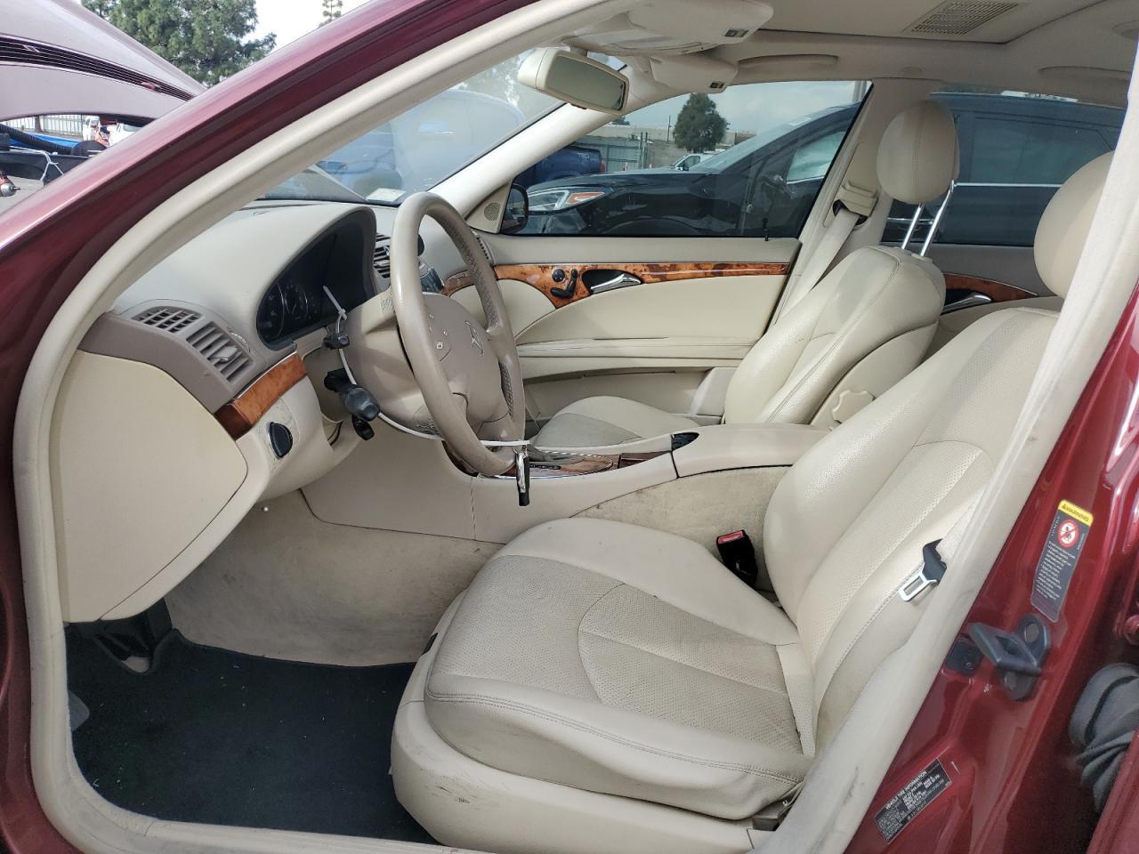2004 MERCEDES-BENZ E-Class