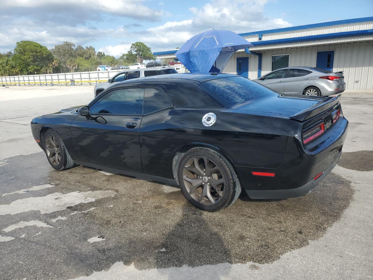 2018 DODGE Challenger