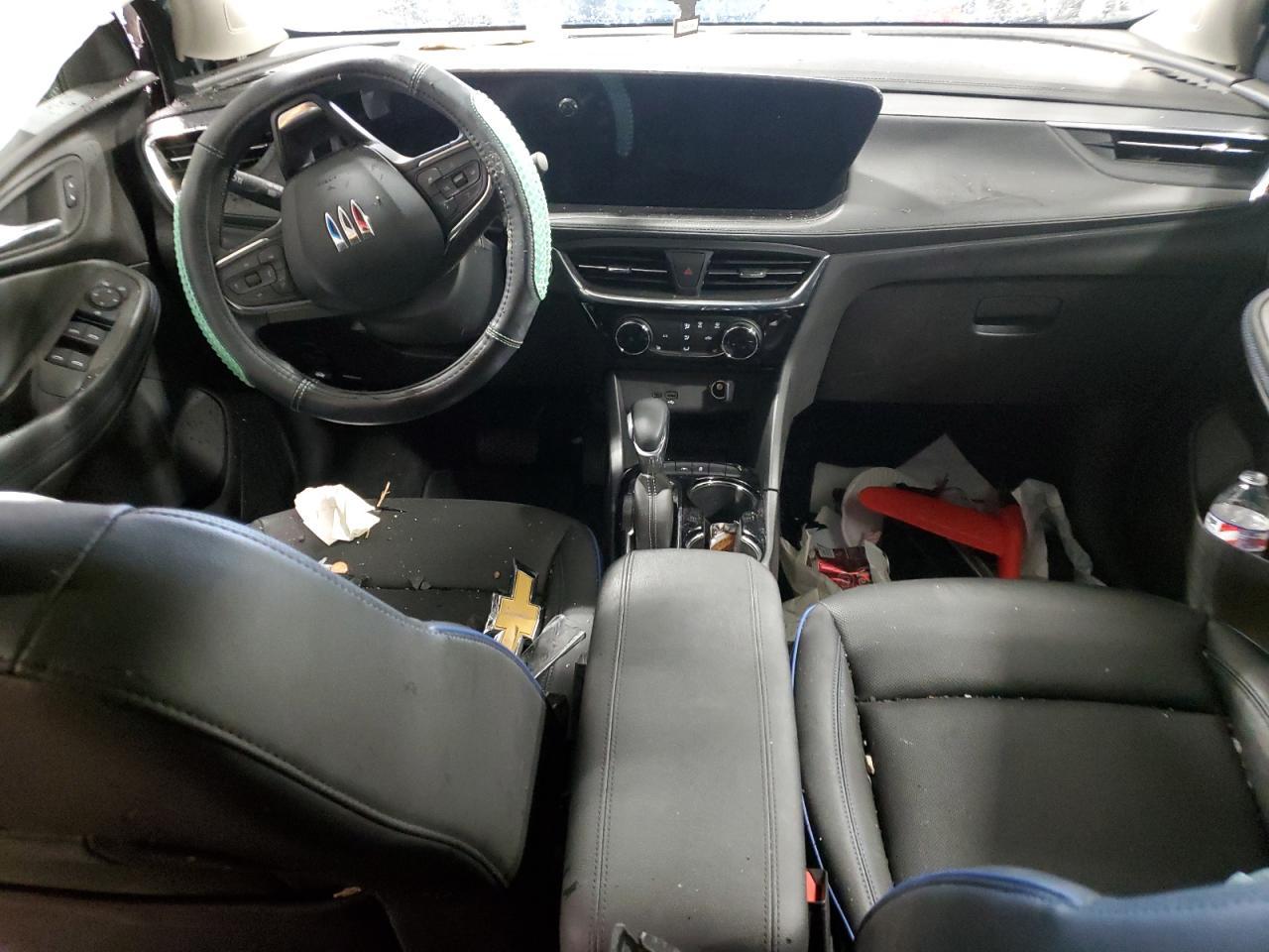 2025 BUICK Encore GX