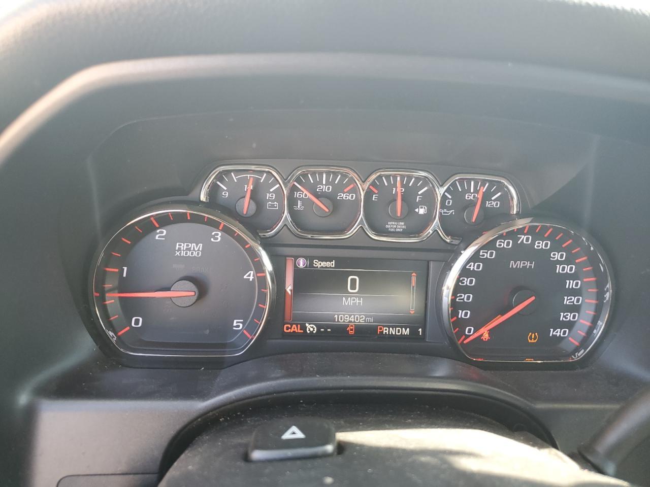 2016 GMC Sierra