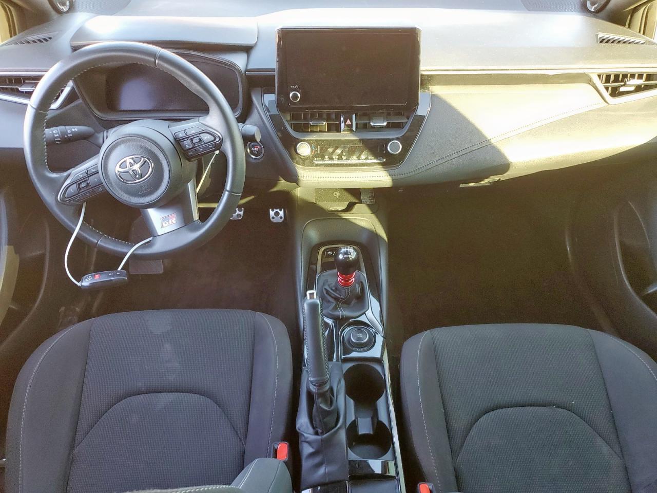 2023 TOYOTA GR Corolla
