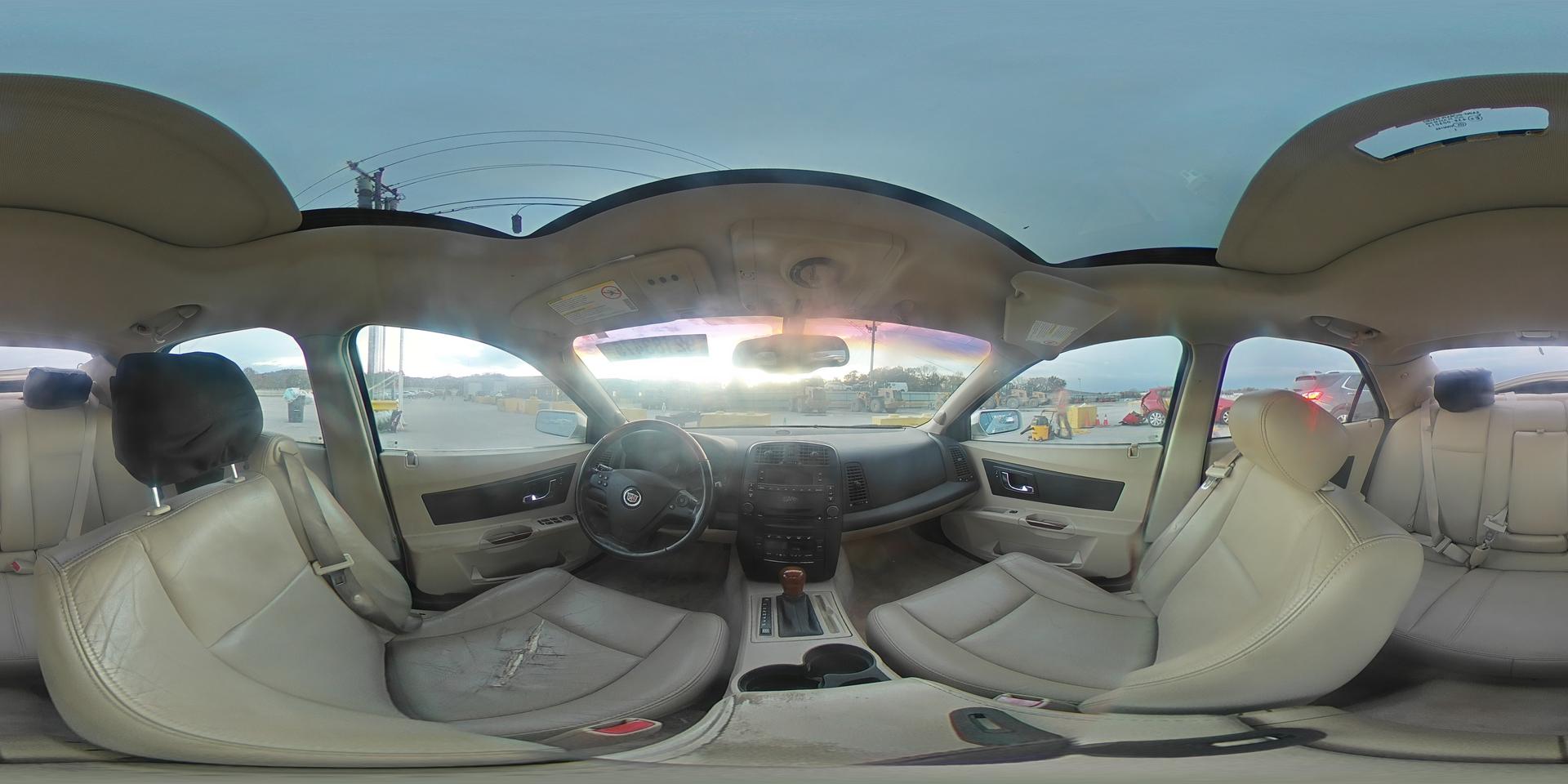 2004 CADILLAC CTS