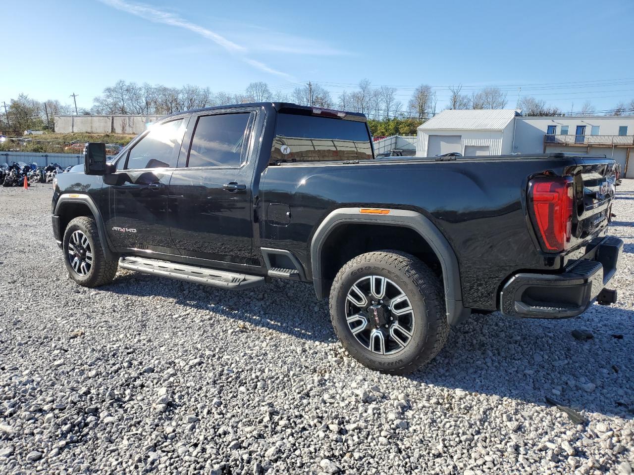 2023 GMC Sierra