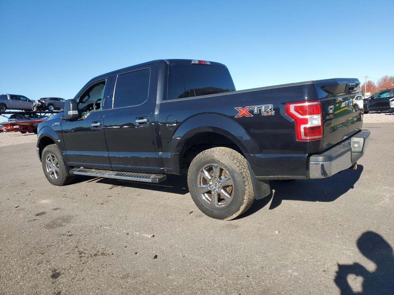 2020 FORD F-150
