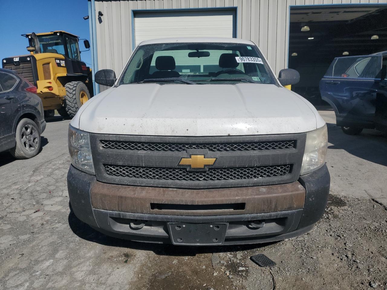 2010 CHEVROLET Silverado