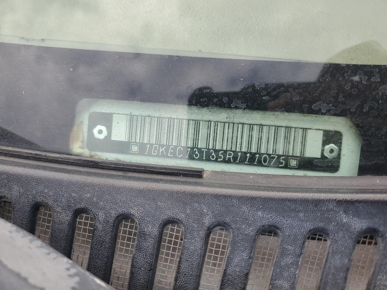 2005 GMC Yukon