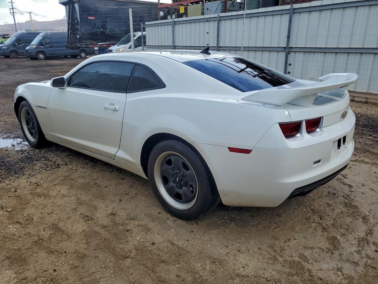 2013 CHEVROLET Camaro