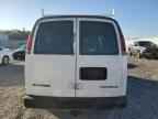 2001 CHEVROLET EXPRESS 2500