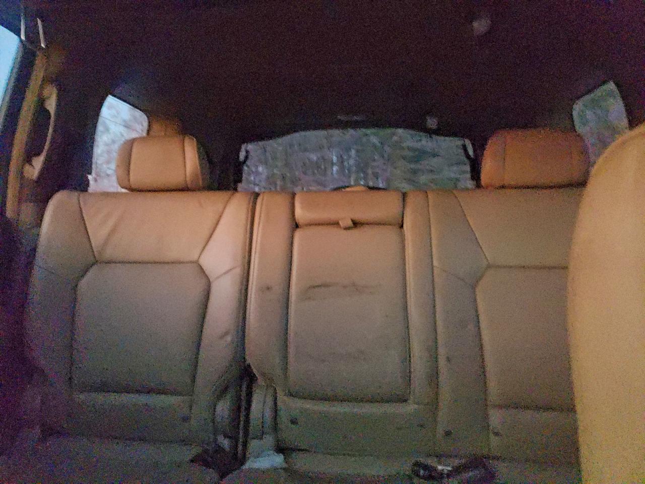 2009 HONDA PILOT